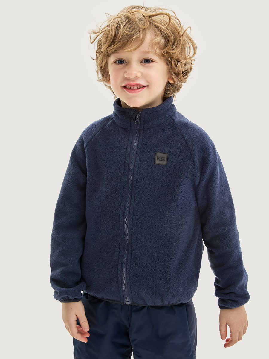 Толстовка NIKASTYLE 4т10324 неви - фото 1