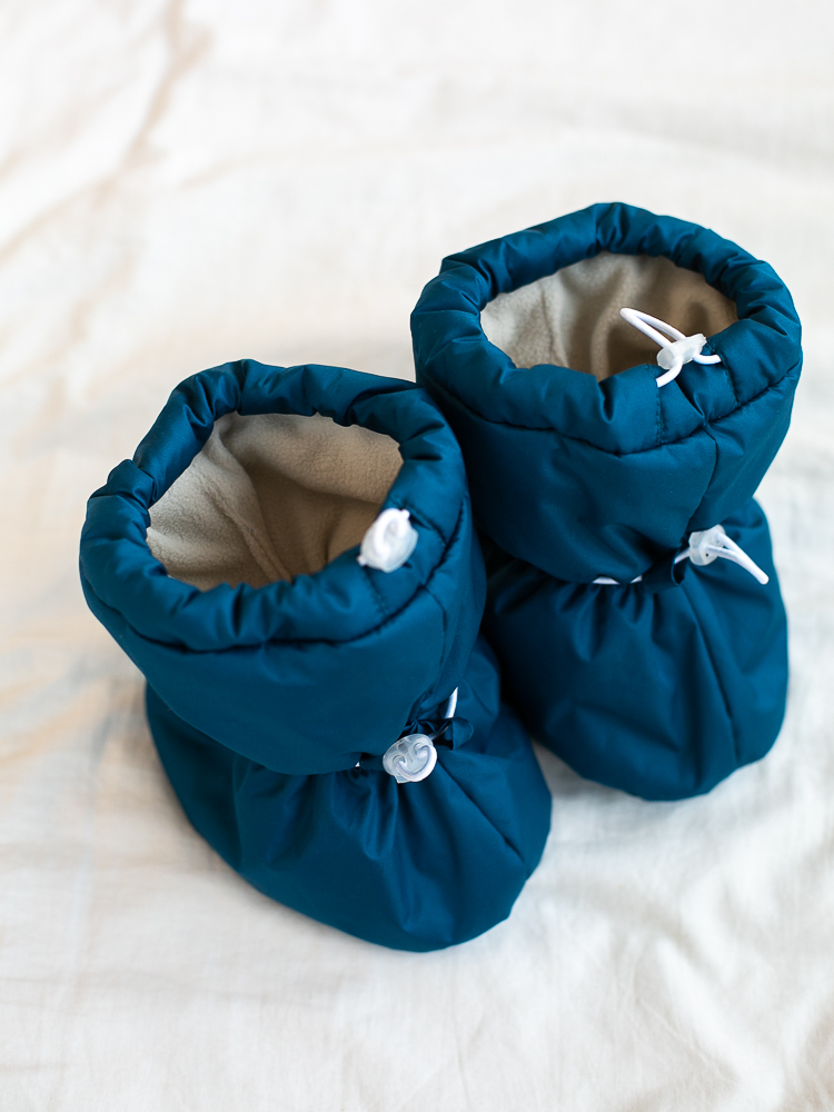 Пинетки Lemur Studio Пинетки бирюза2 - фото 6