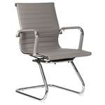 Компьютерное кресло DOBRIN серый