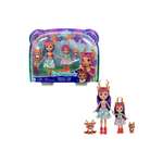 Кукла модельная Enchantimals