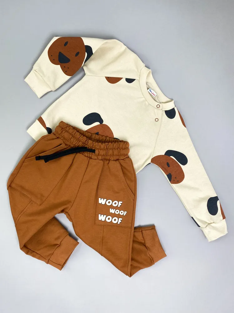Костюм спортивный YOULALA ЦБ-00001452 - фото 13