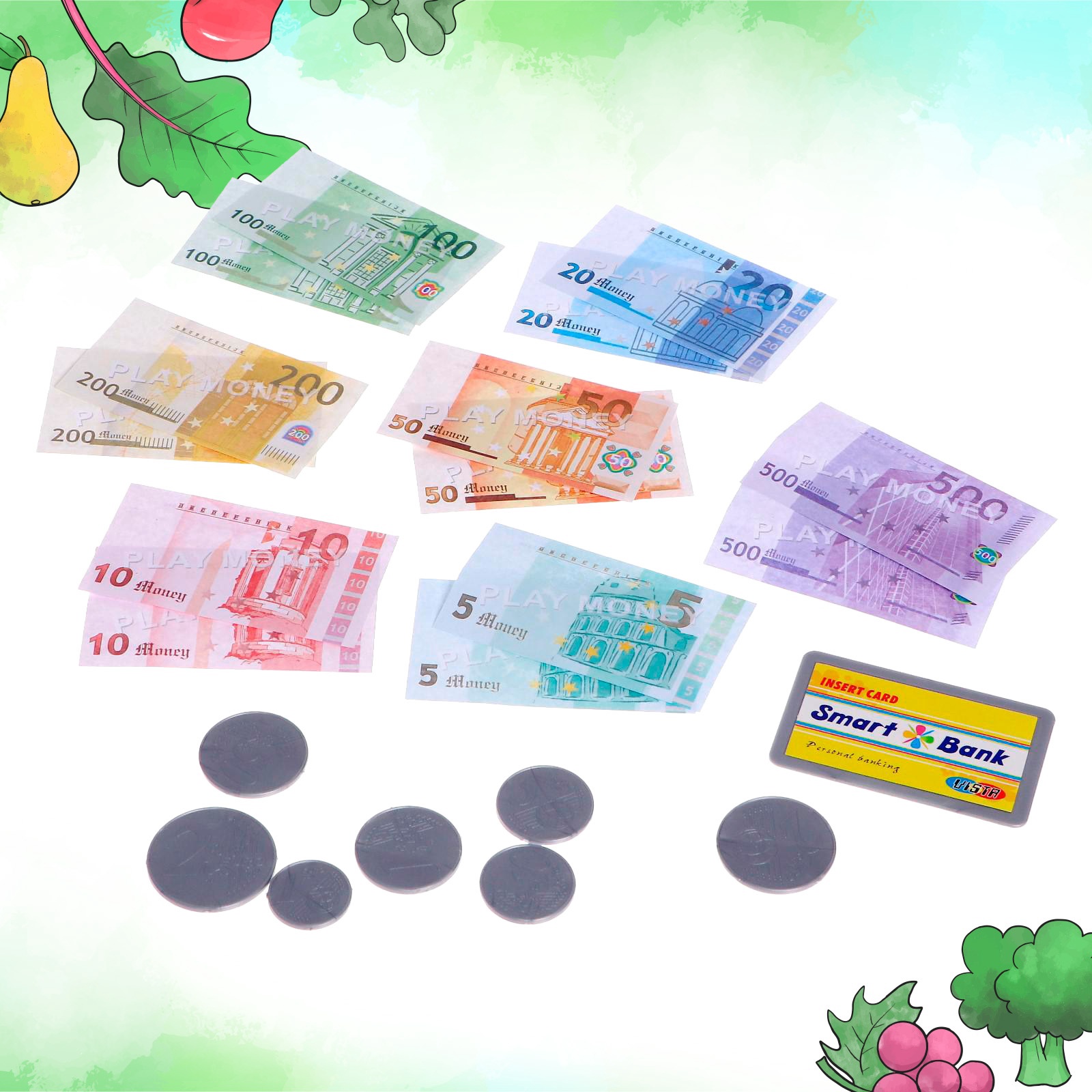 Игровой набор Sima-Land касса - фото 5