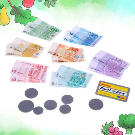 Игровой набор Sima-Land касса