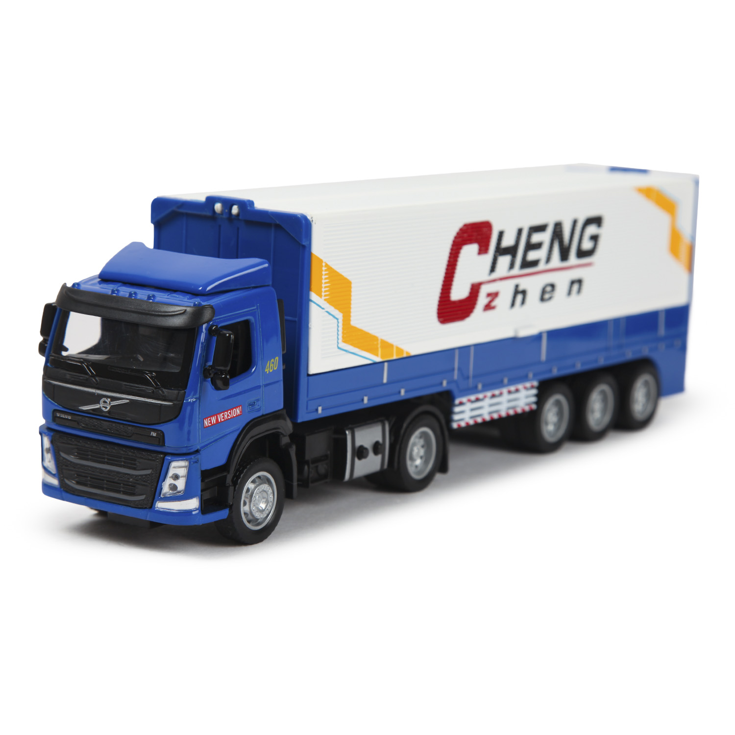 Грузовик MSZ Volvo 1:50 68386 - фото 1