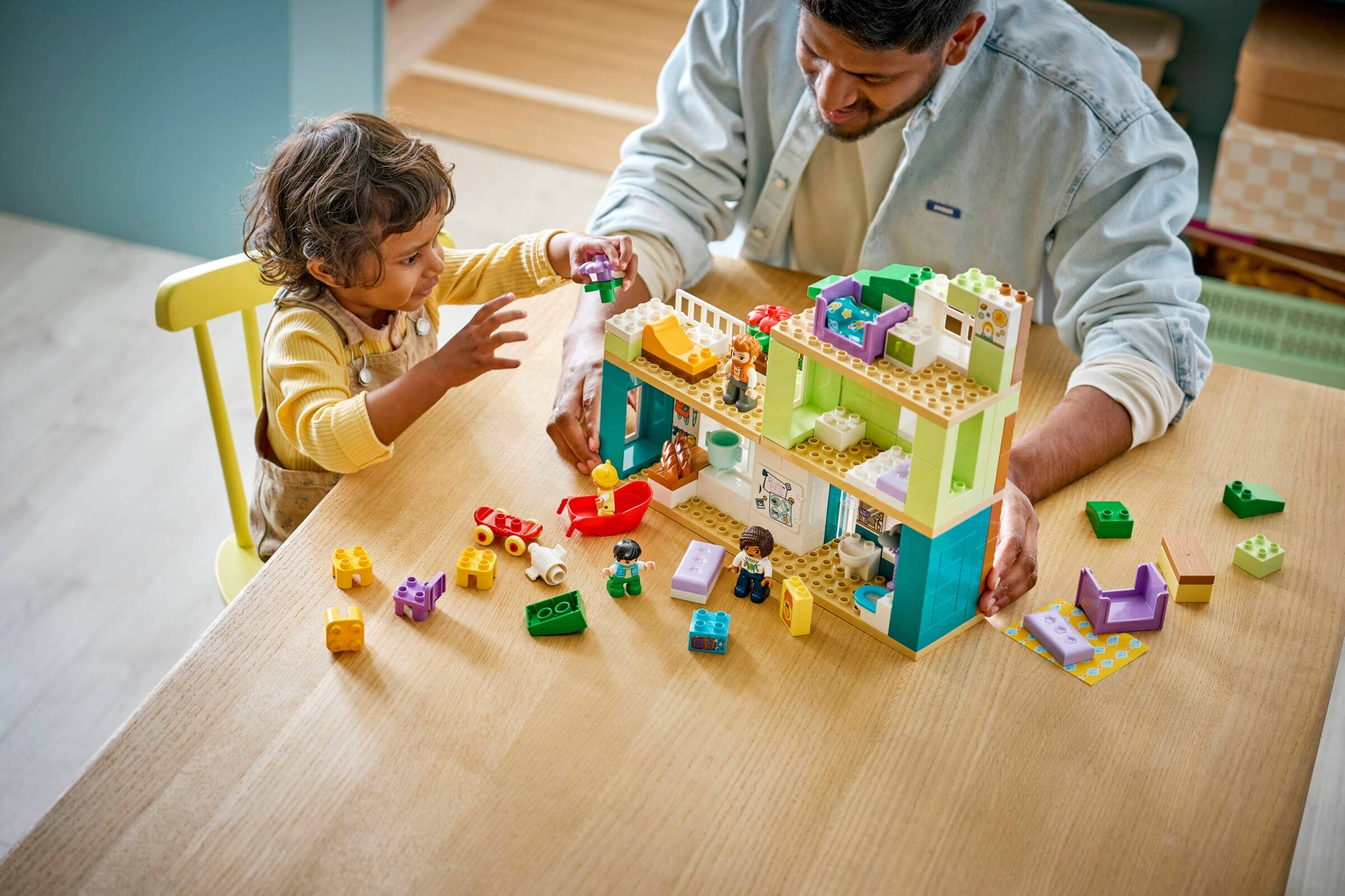 Конструктор LEGO DUPLO 10470 166 дет. - фото 3