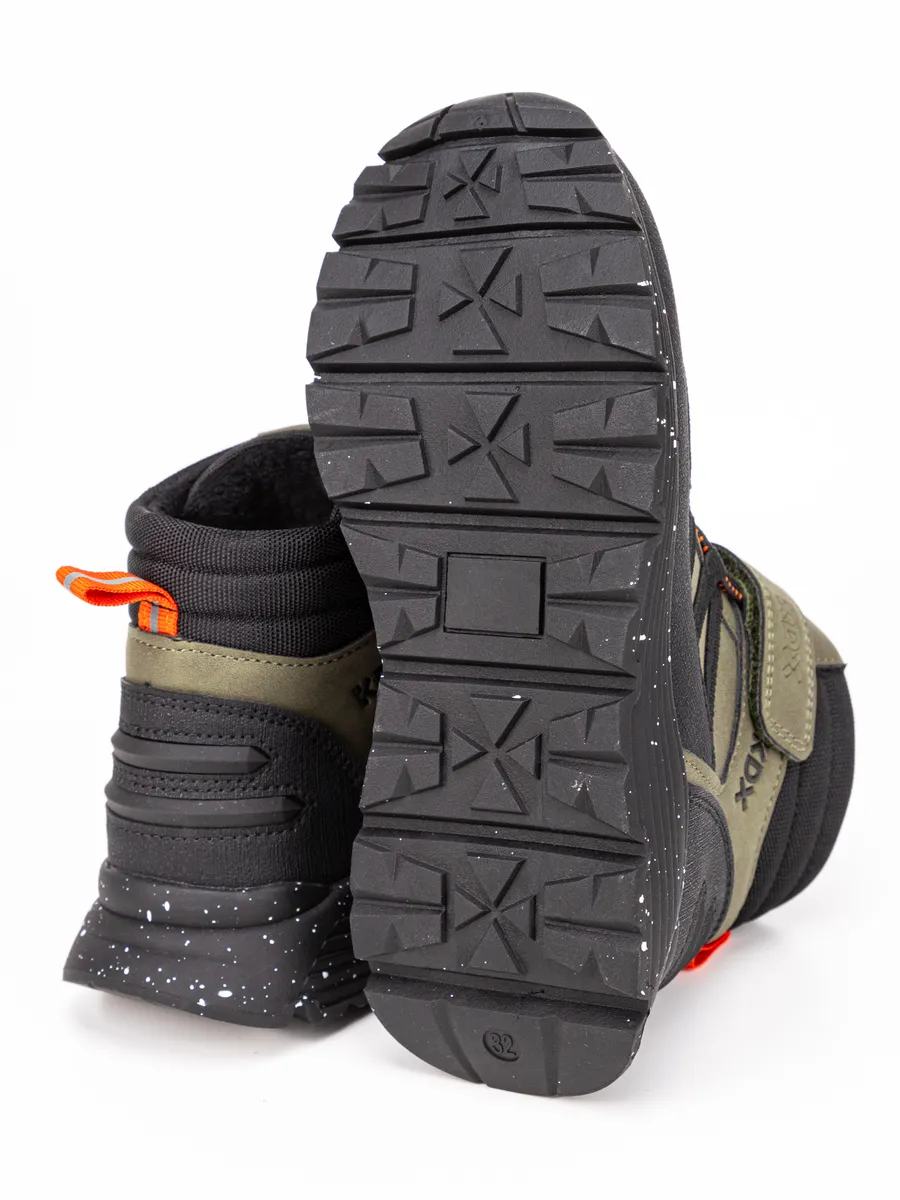 Ботинки KDX SKY-38 khaki - фото 13