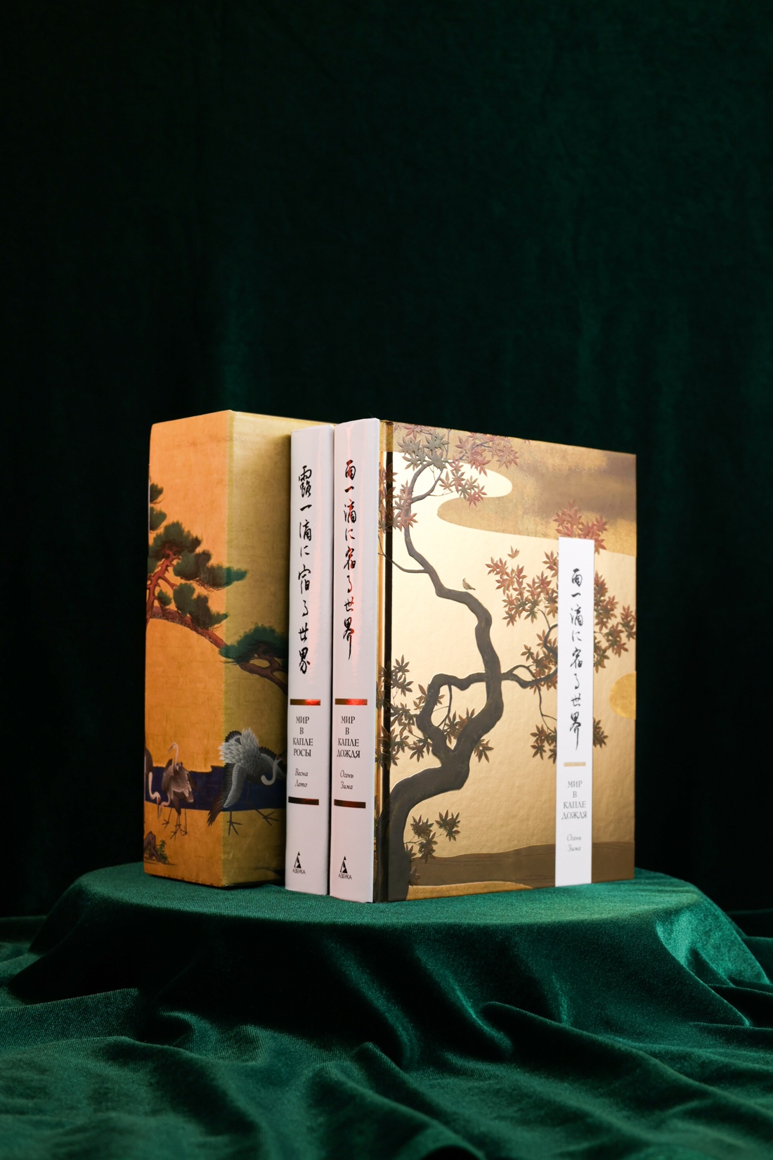 Книга АЗБУКА Мир в капле - фото 7