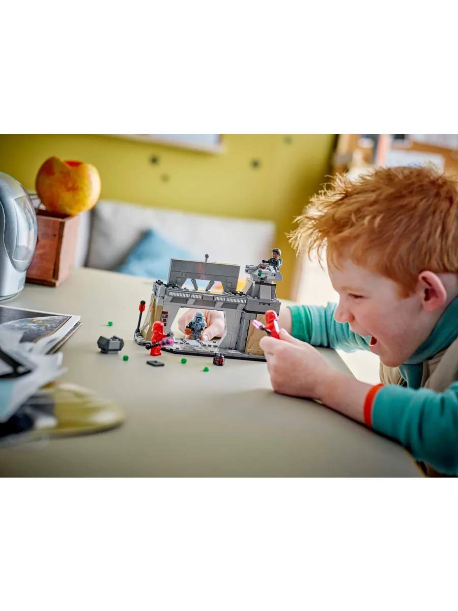 Конструктор LEGO Star Wars 289 дет. - фото 9