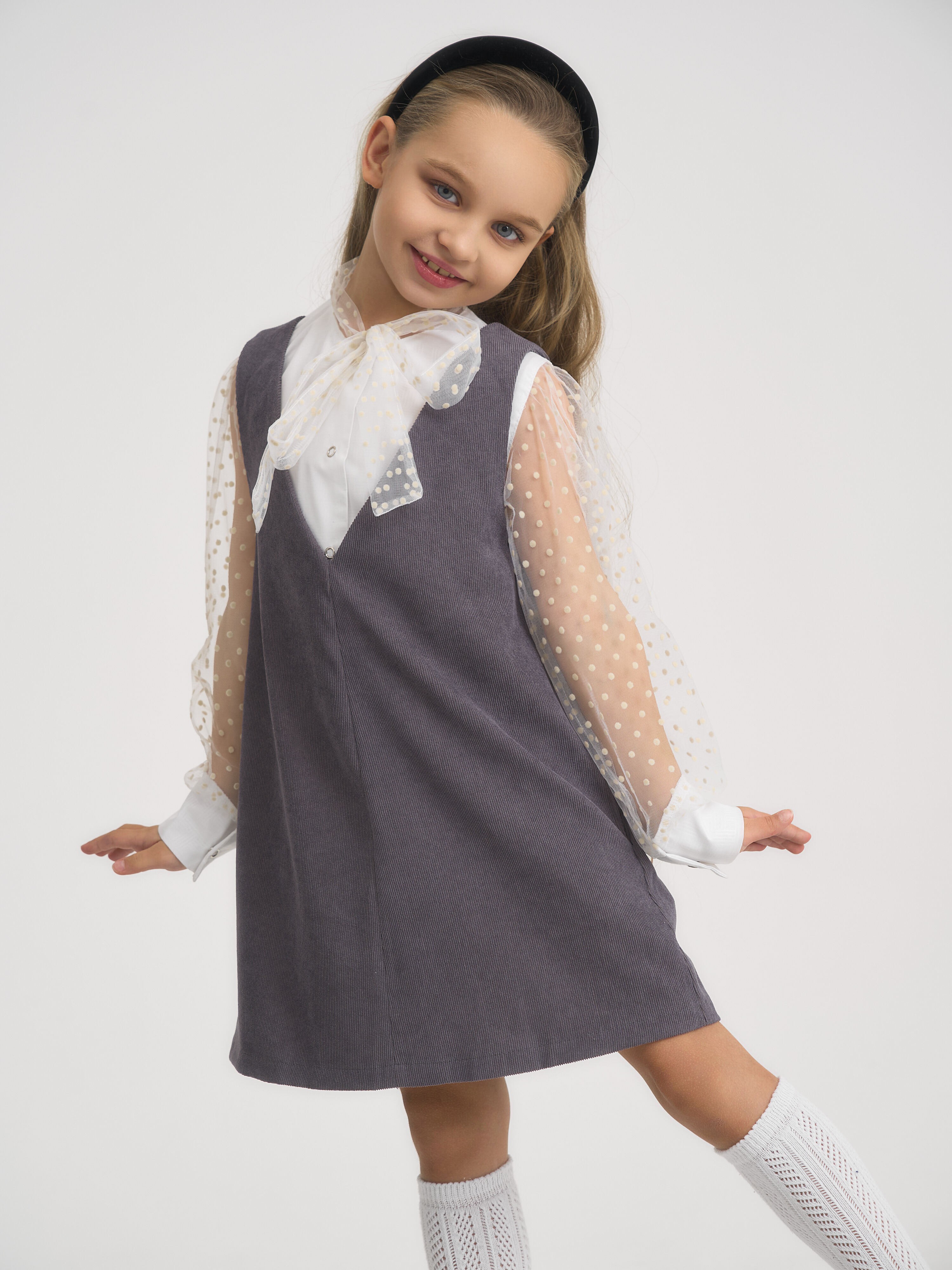 Сарафан Exellentforma ExForm12-01 - фото 1