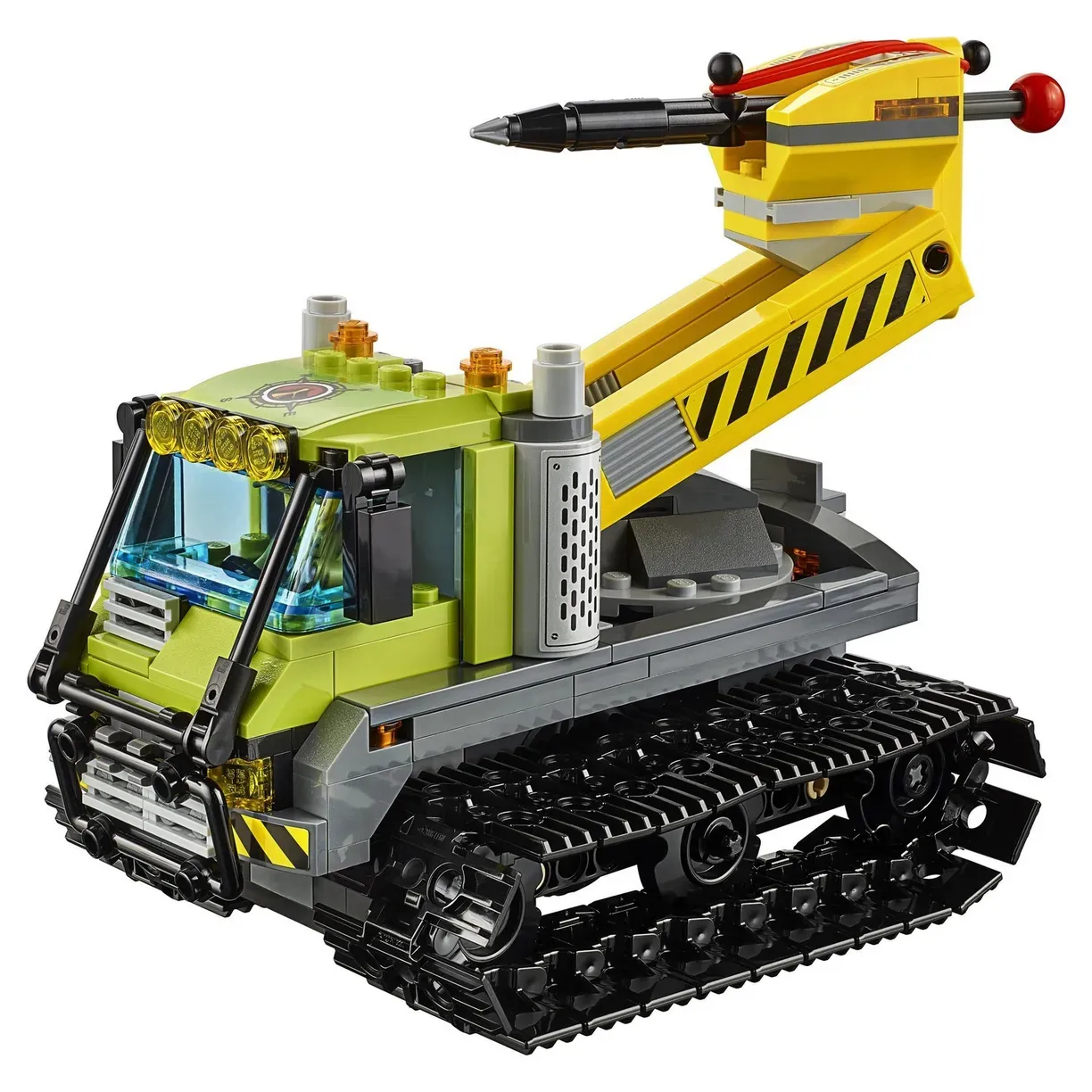 Конструктор LEGO City 60122 324 дет. - фото 11