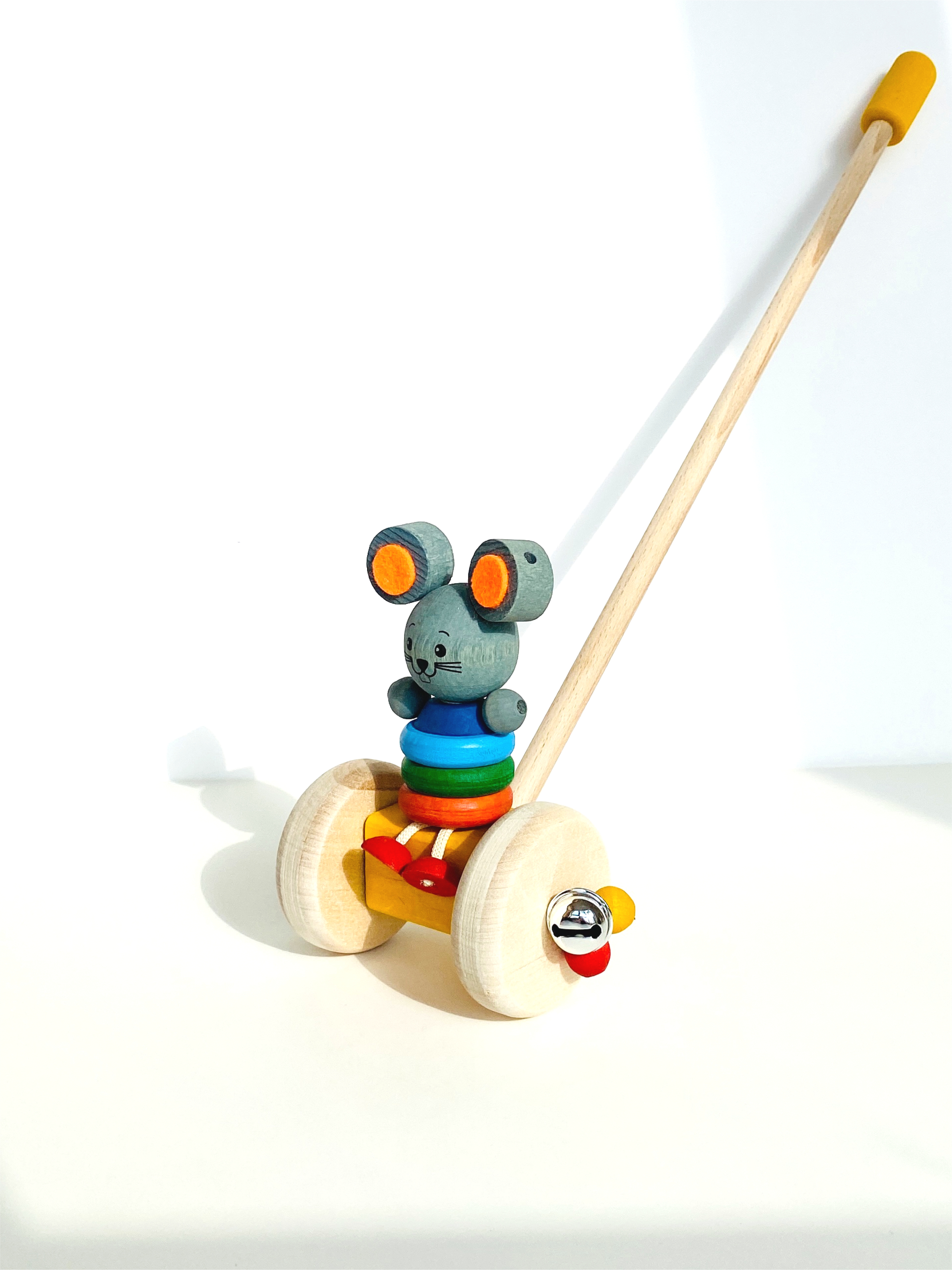 Игрушка S-mala каталка - фото 5