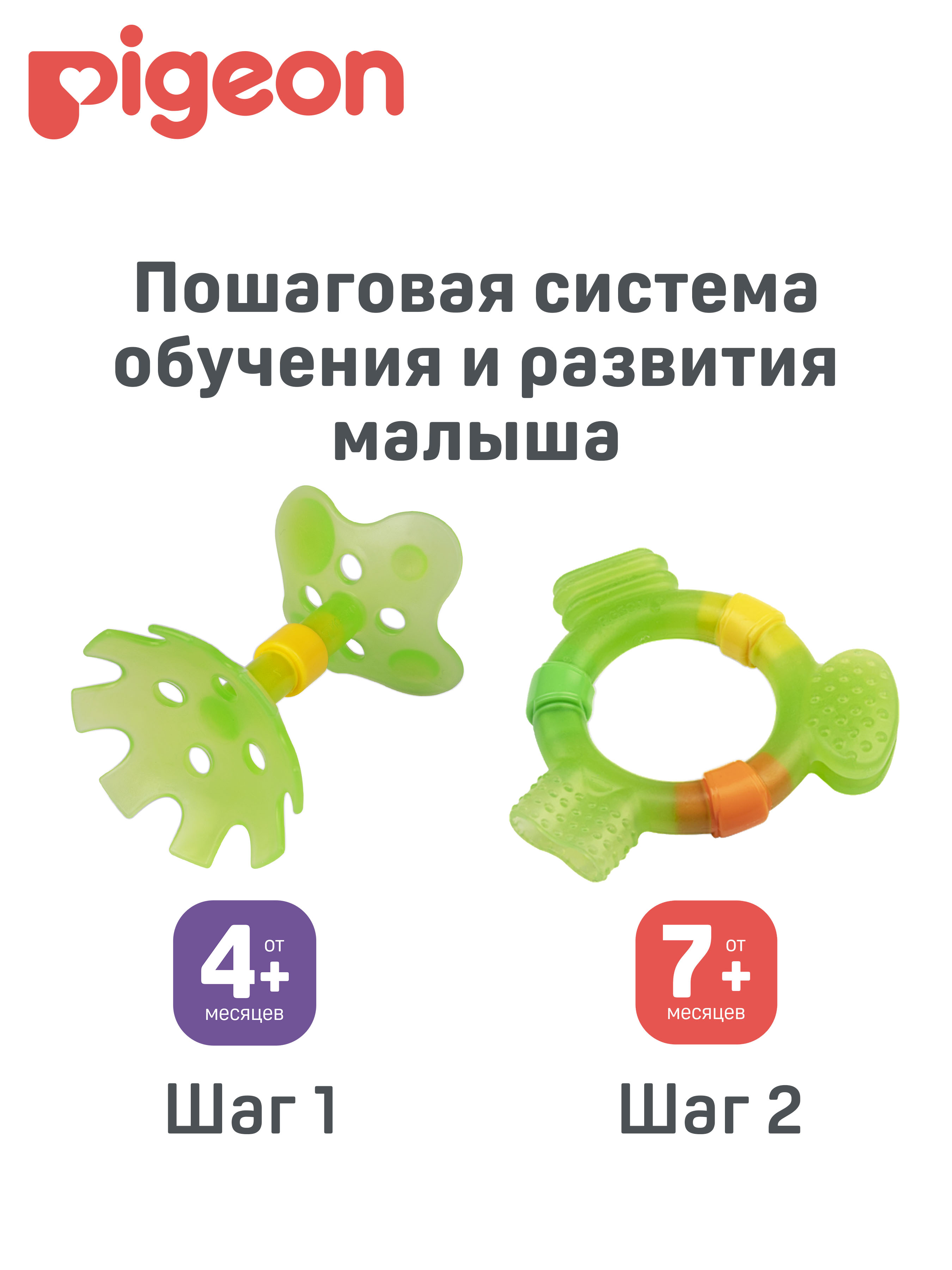 Прорезыватель Pigeon - фото 5