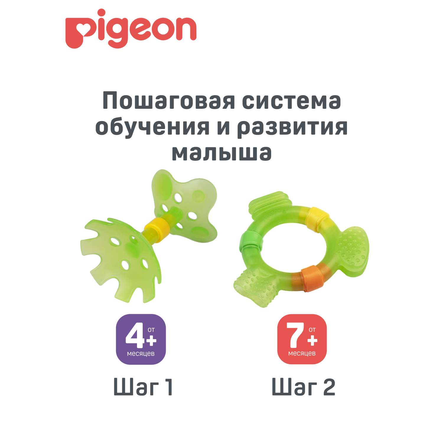 Прорезыватель Pigeon - фото 5
