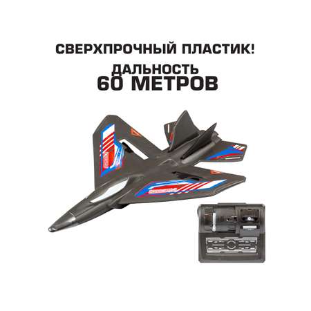 Самолет РУ Flybotic