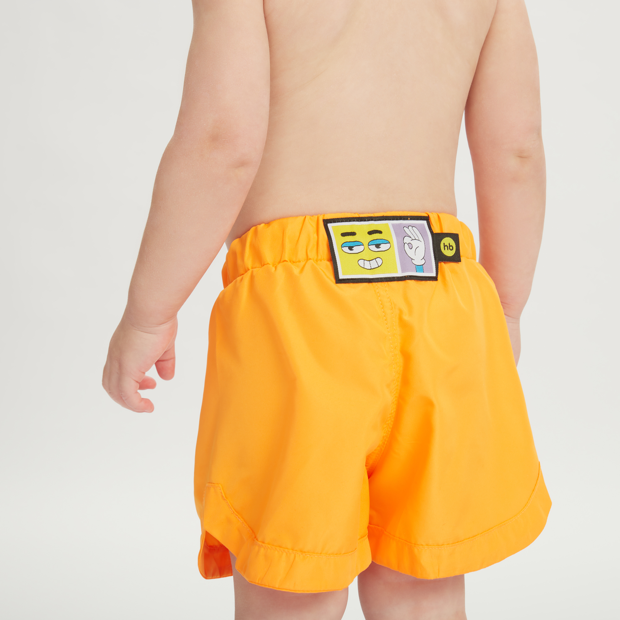 Шорты Happy Baby 50647_orange - фото 11