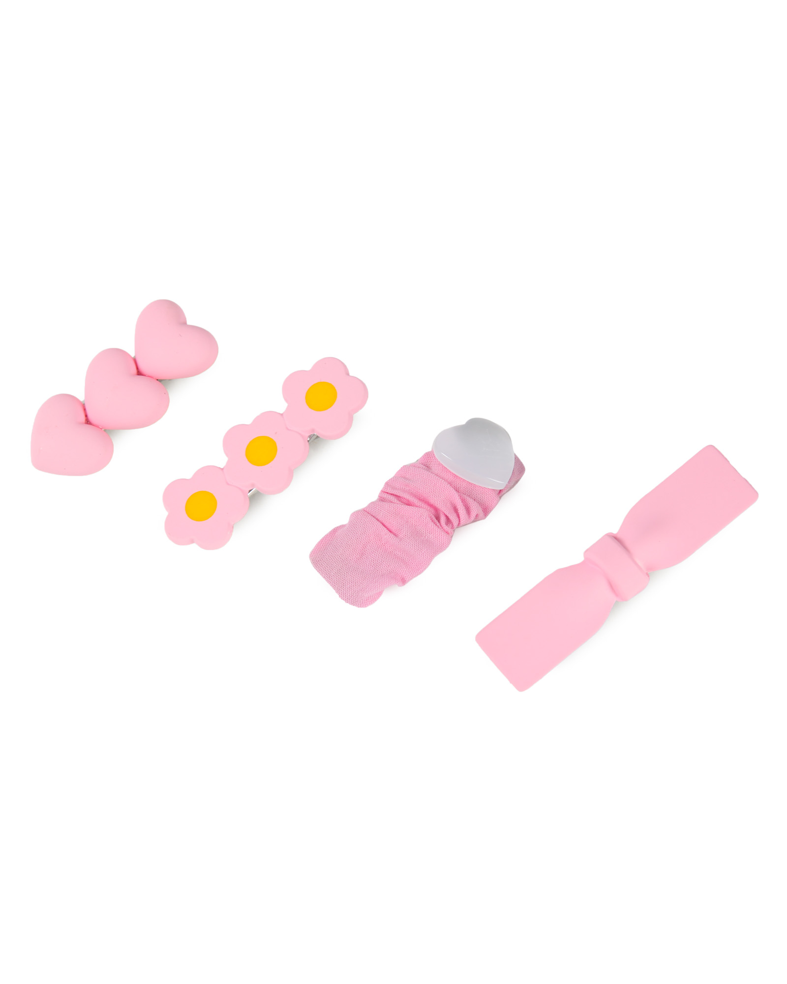 Заколка Demi Star Candy 4 шт. - фото 1