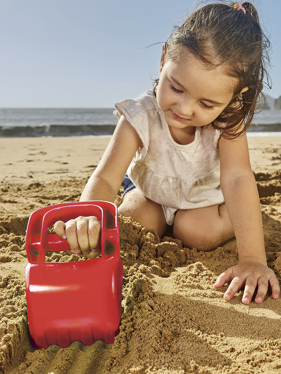 Игрушка Hape Экскаватор - фото 1