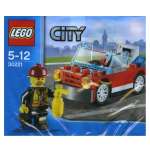 Конструктор LEGO City 30221 37 дет.