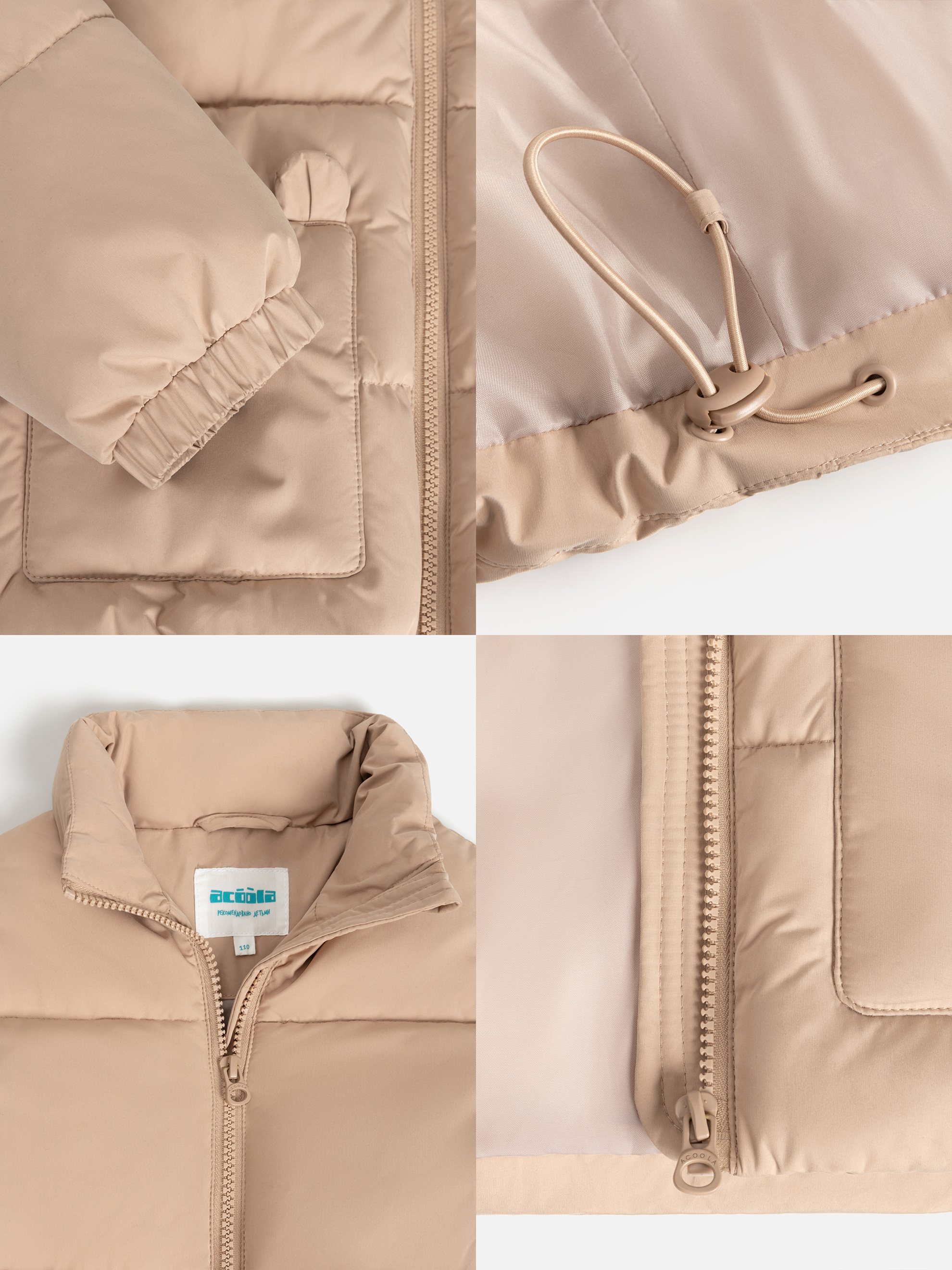 Куртка Acoola 20220650036_0089717 - фото 7