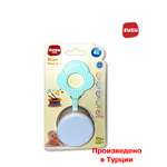 Игрушка ZUZUTOYS погремушка Барабаны