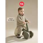 Трехколесный беговел Happy Baby