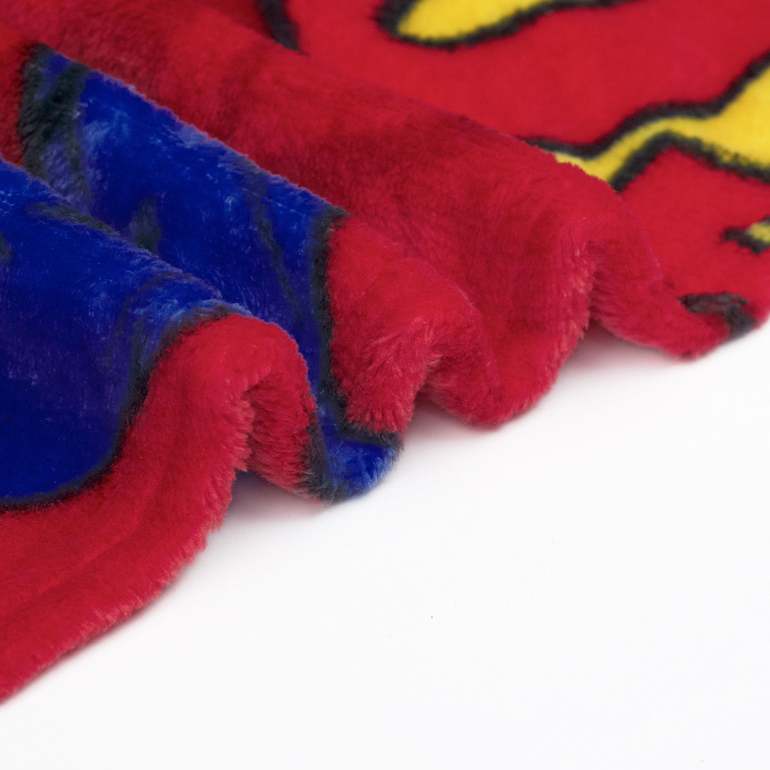 Плед Павлинка Аэро Софт Superman 150 x 200 см - фото 2