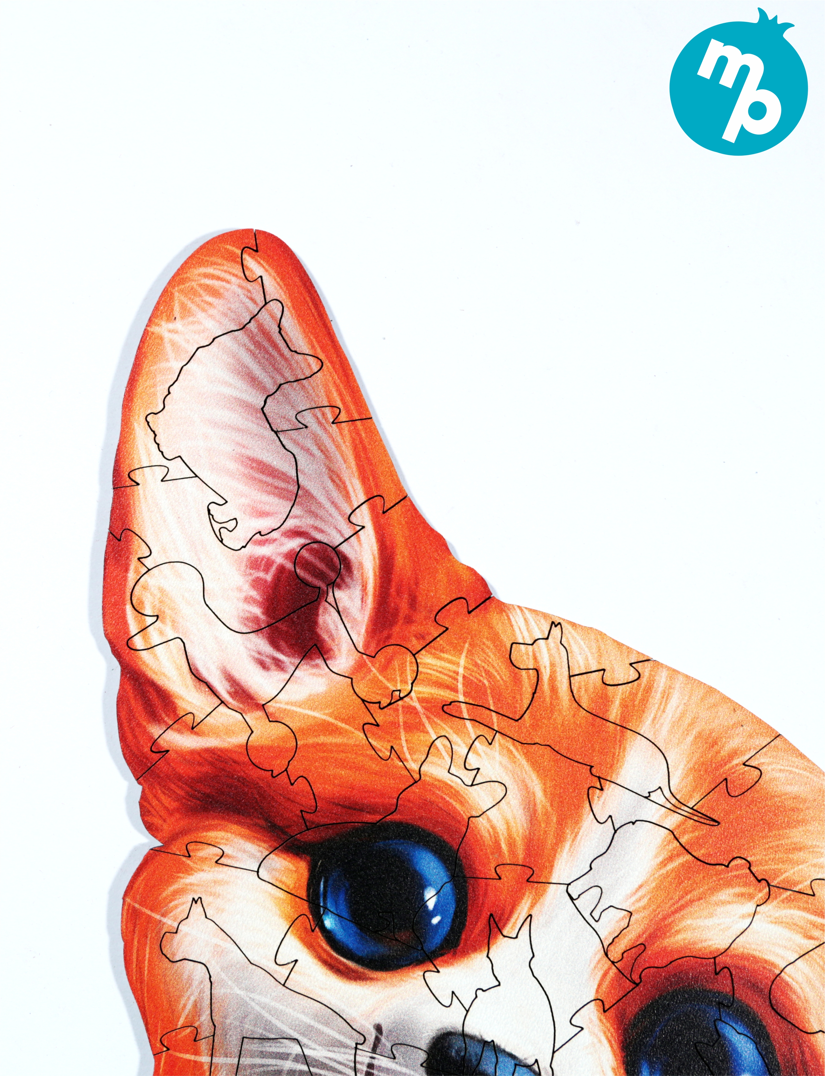 Пазл 1TOY деревянный - фото 9