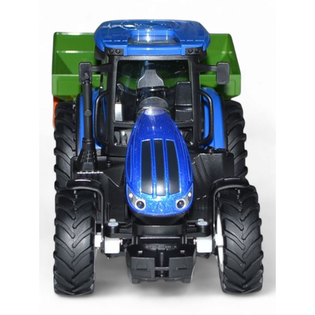 Трактор РУ CS Toys 1:24