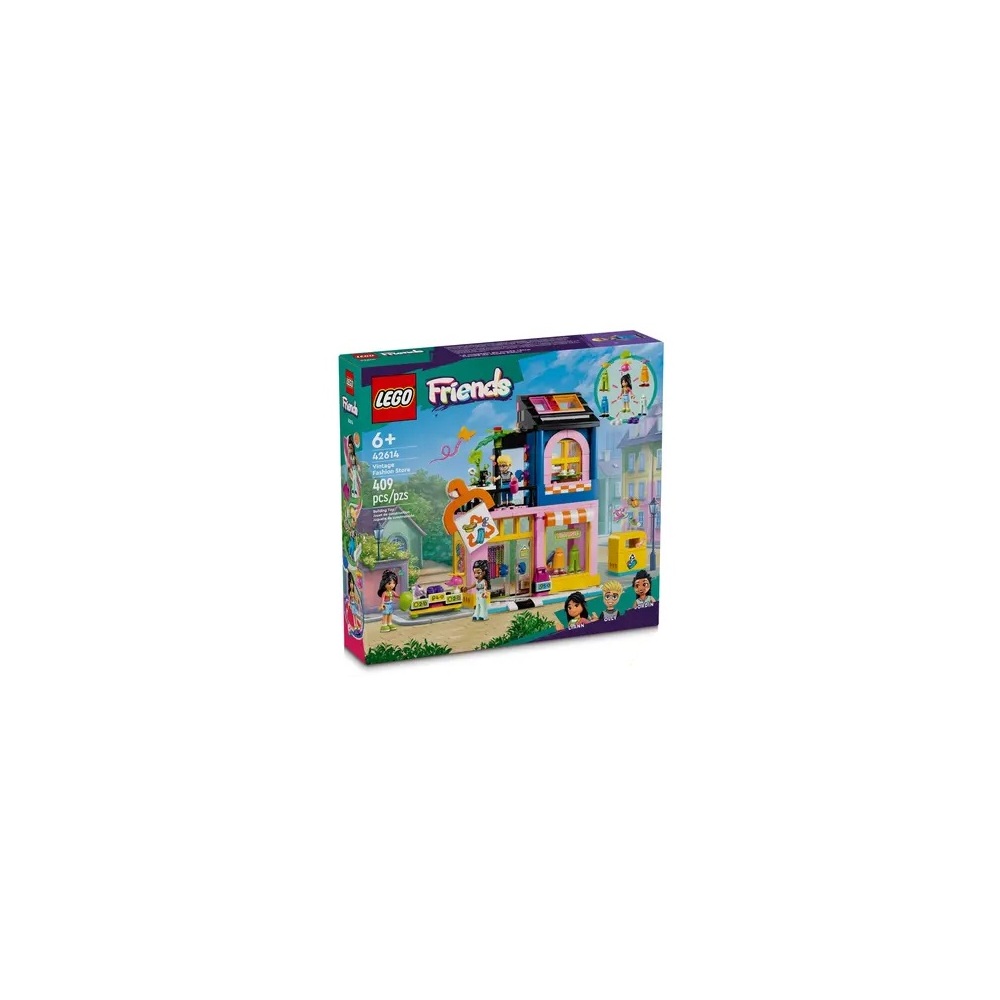 Конструктор LEGO 1126 дет. - фото 1