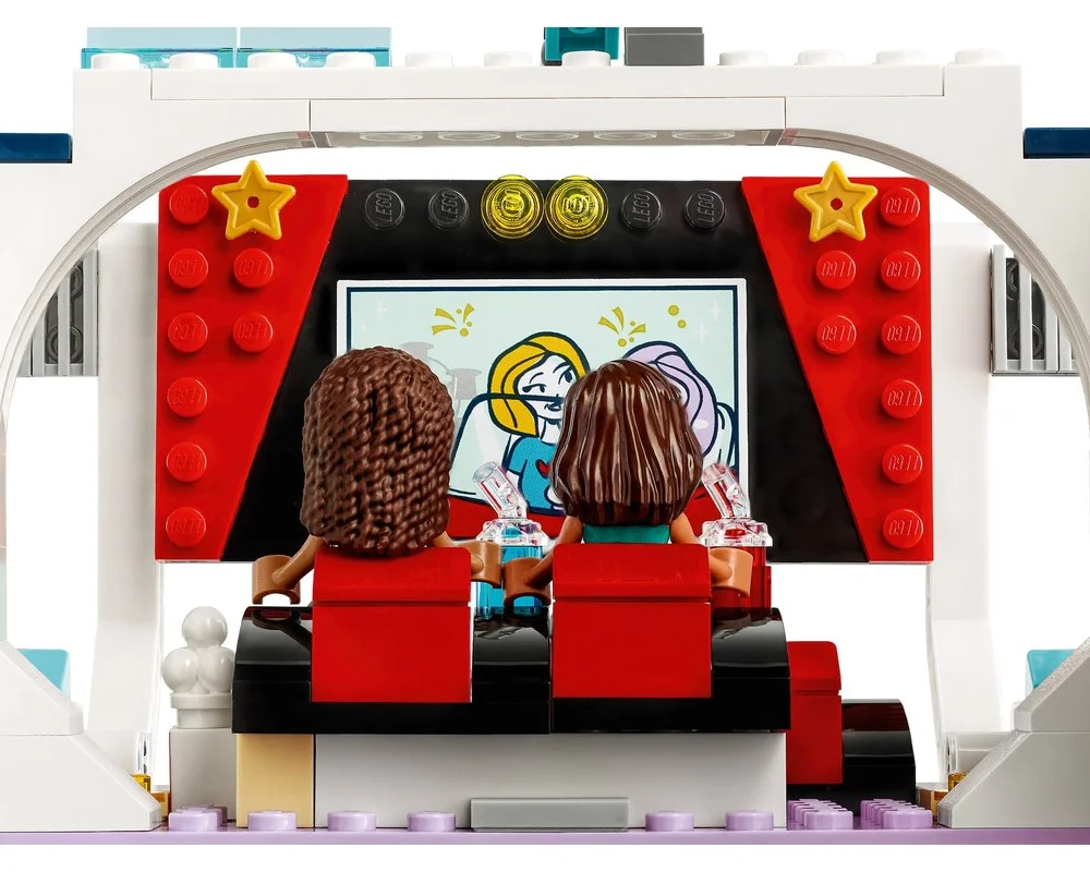 Конструктор LEGO Friends 41448 439 дет. - фото 9