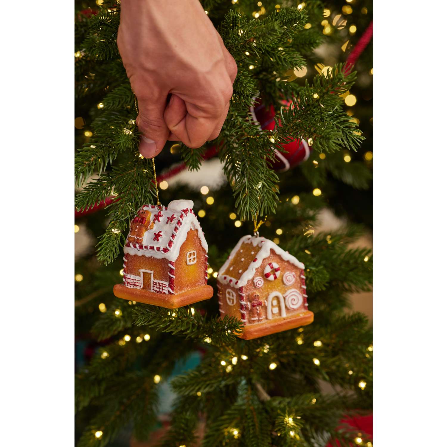 Фигурка ё Пряничный домик - фото 2