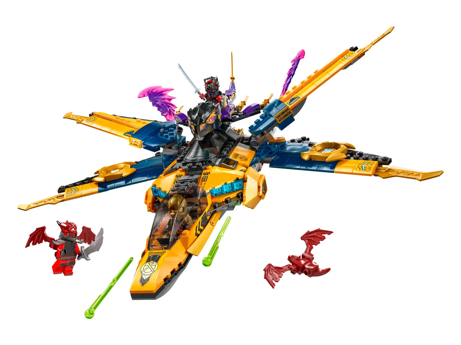 Конструктор LEGO NINJAGO - фото 2