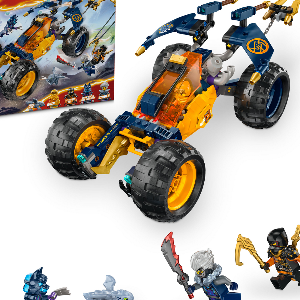 Конструктор LEGO 659 дет. - фото 2