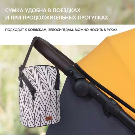 Сумка для бутылочки Nuovita Freddo