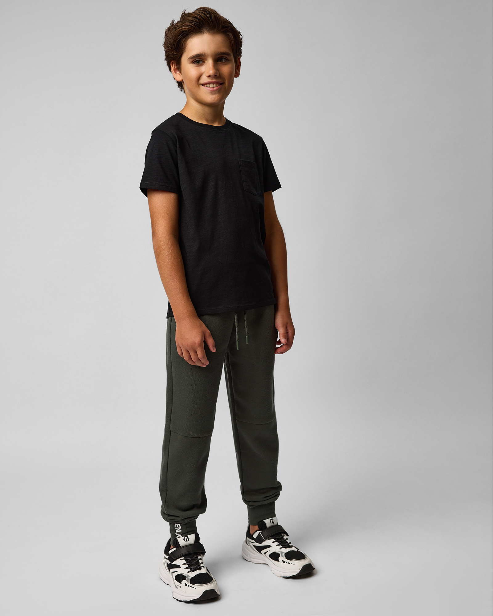 Брюки Futurino W24FU1-B90tb-24 - фото 1