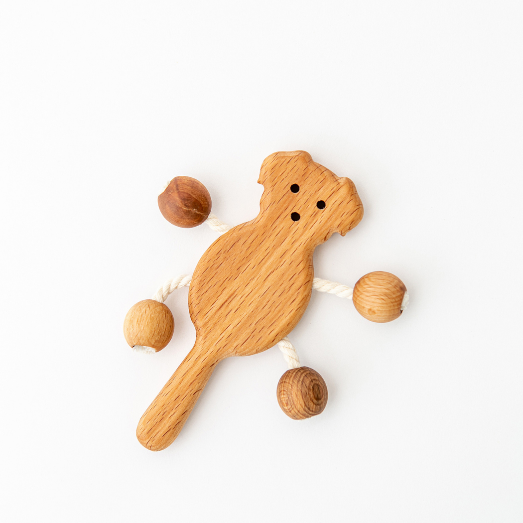 Игрушка Mag Wood погремушка - фото 9
