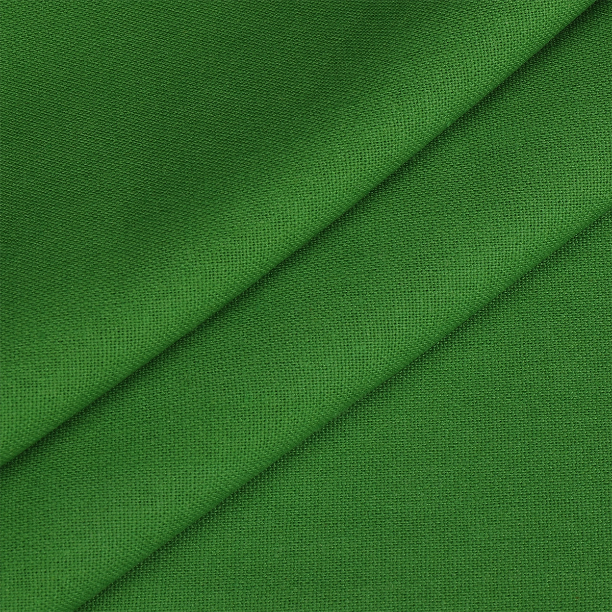 Ткань льняная TBY 1.4 х 5 м, цвет зеленый - фото 3
