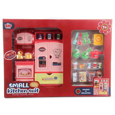 Игрушечная кухня Veld Co