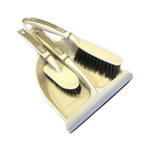 Набор для уборки Beroma с прорезиненными ручками 4 предмета