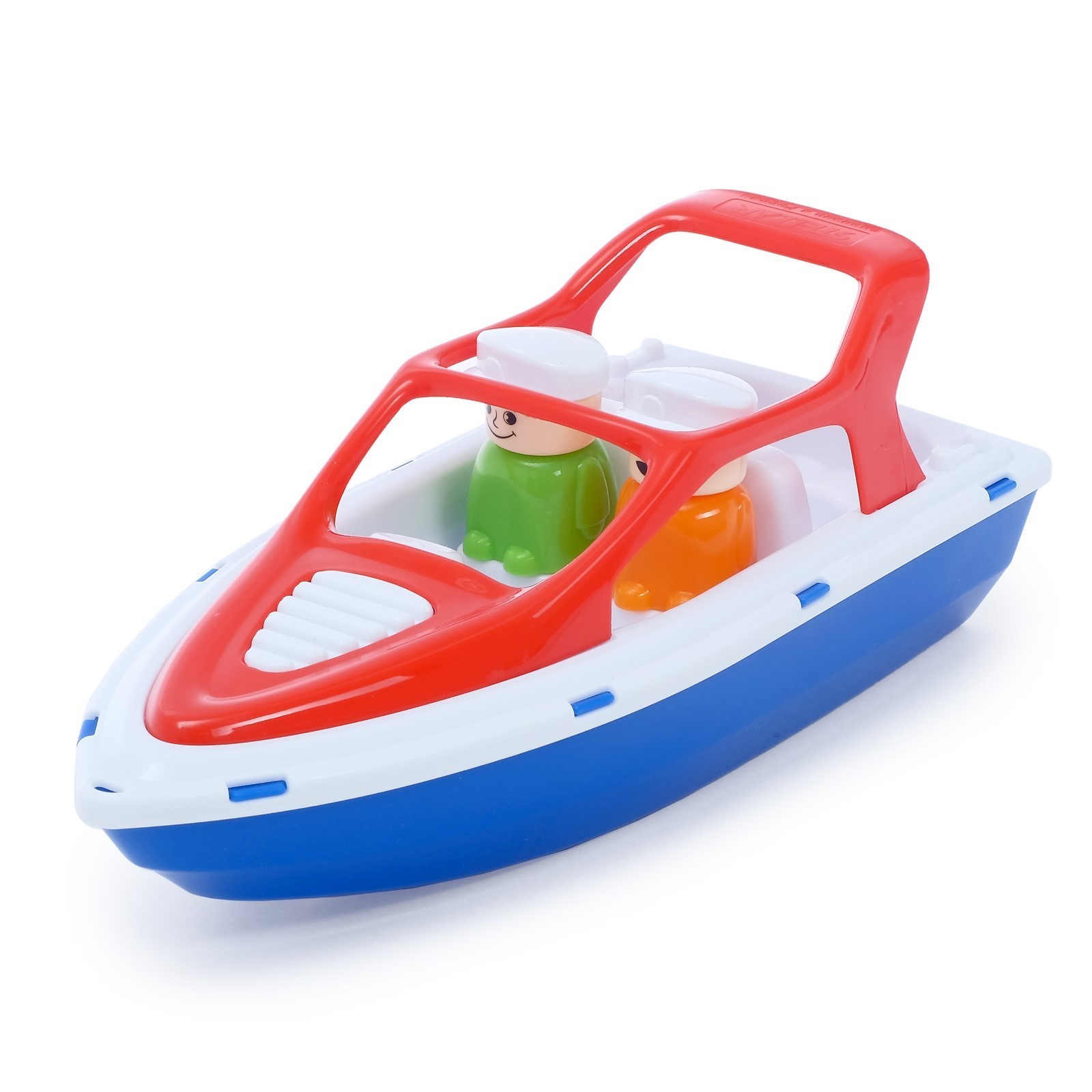 Игрушка Полесье рыбалка - фото 1