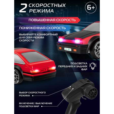 Автомобиль РУ AUTODRIVE 1:24