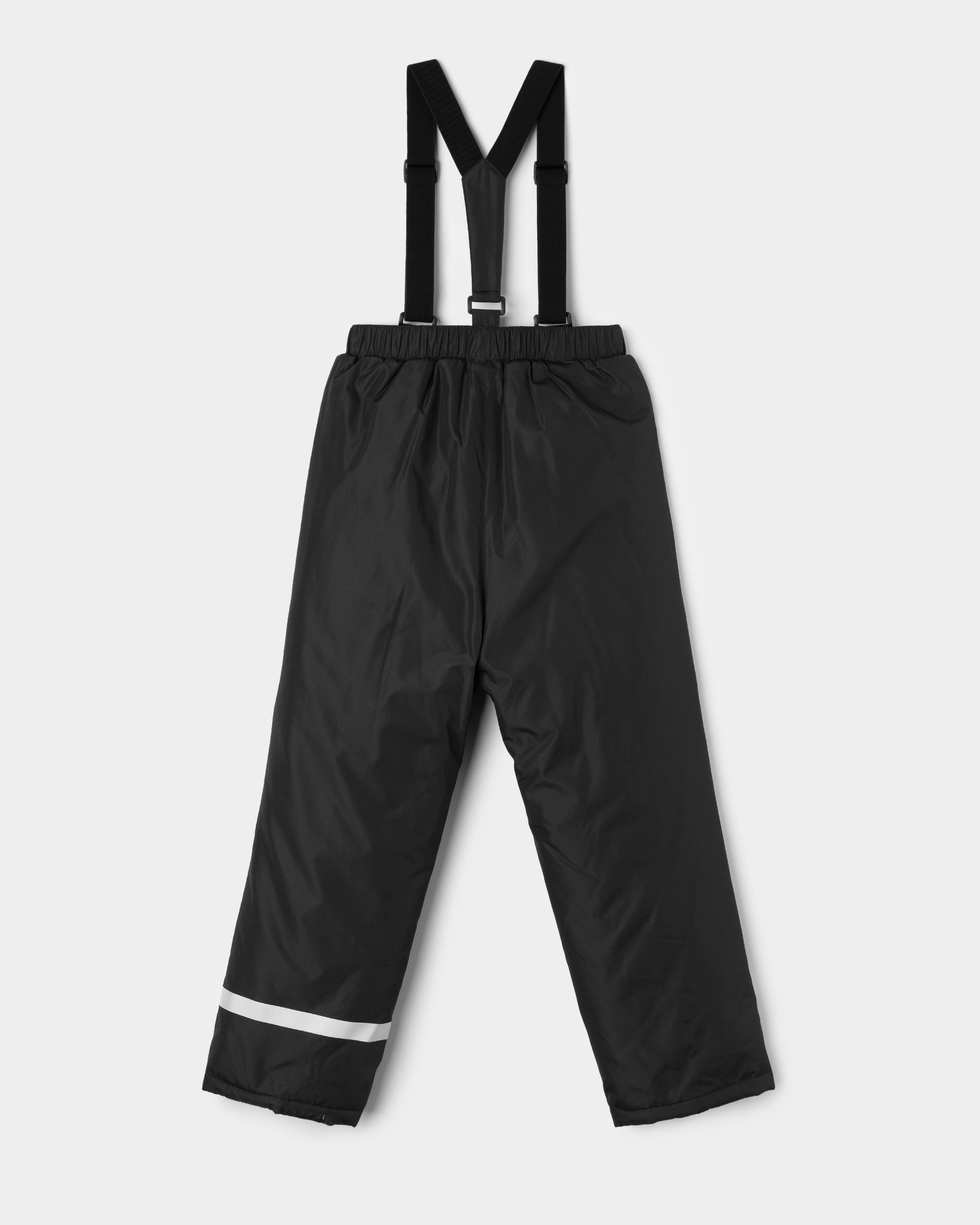 Брюки на бретелях Futurino W25FU1-B126tb-99 - фото 3