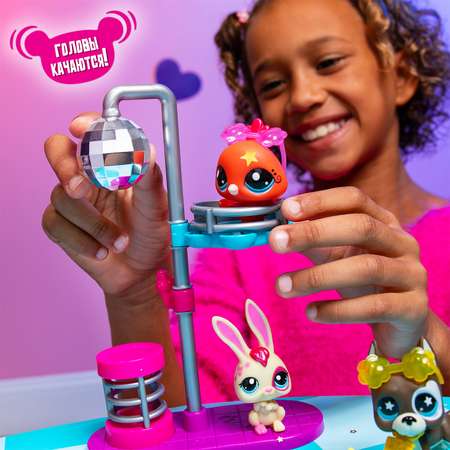 Игровой набор Littlest Pet Shop