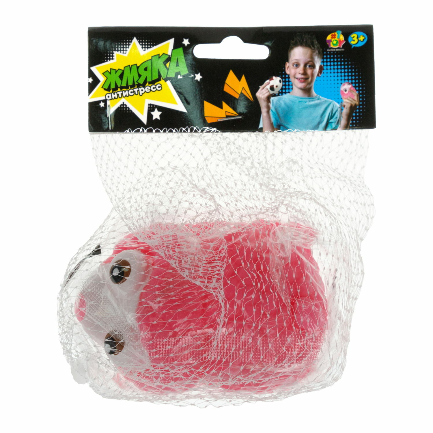 Сквиш №1TOY в ассортименте - фото 28