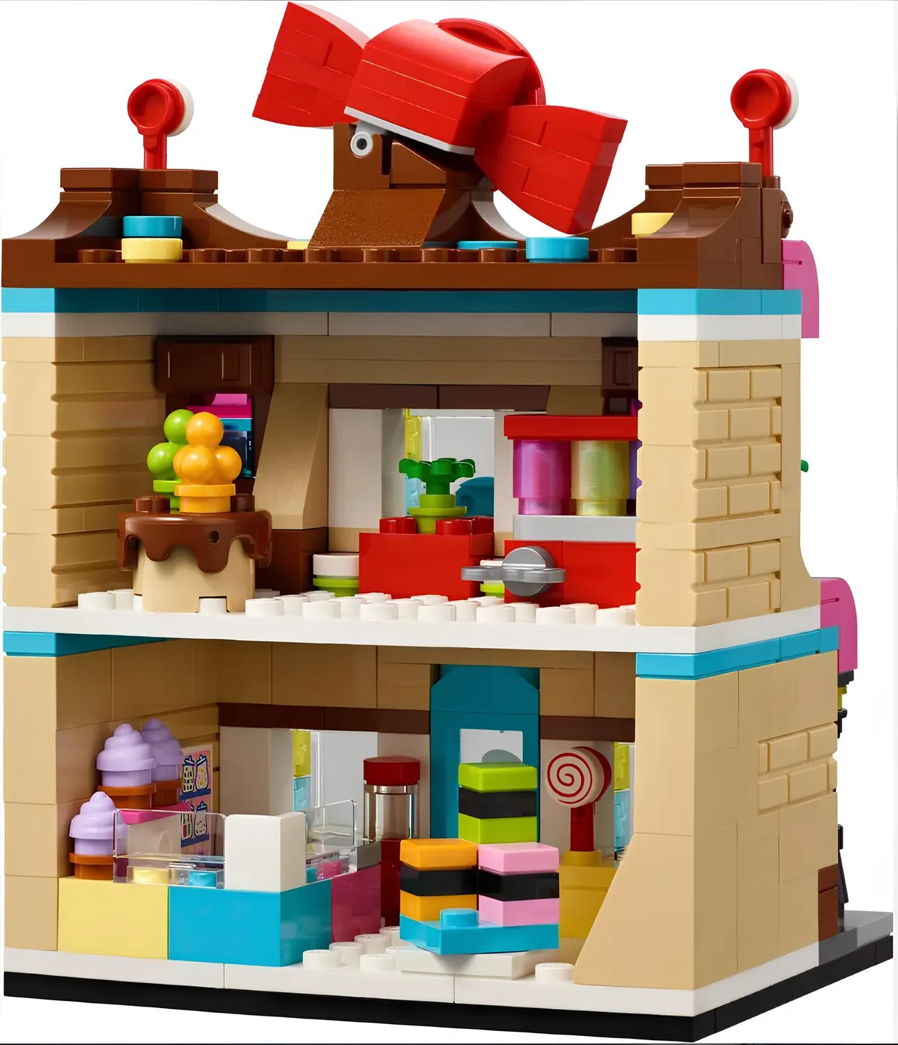 Конструктор LEGO Seasonal 40692 345 дет. - фото 4