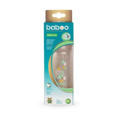 Бутылочка BABOO 330 мл