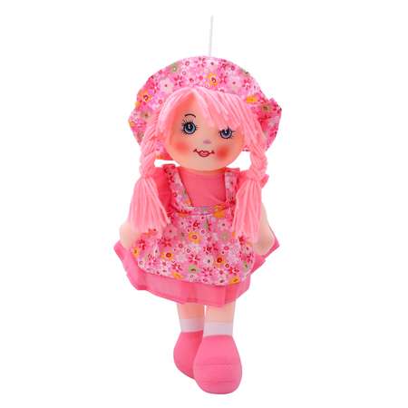 Кукла AMORE BELLO мягкая говорящая 35см