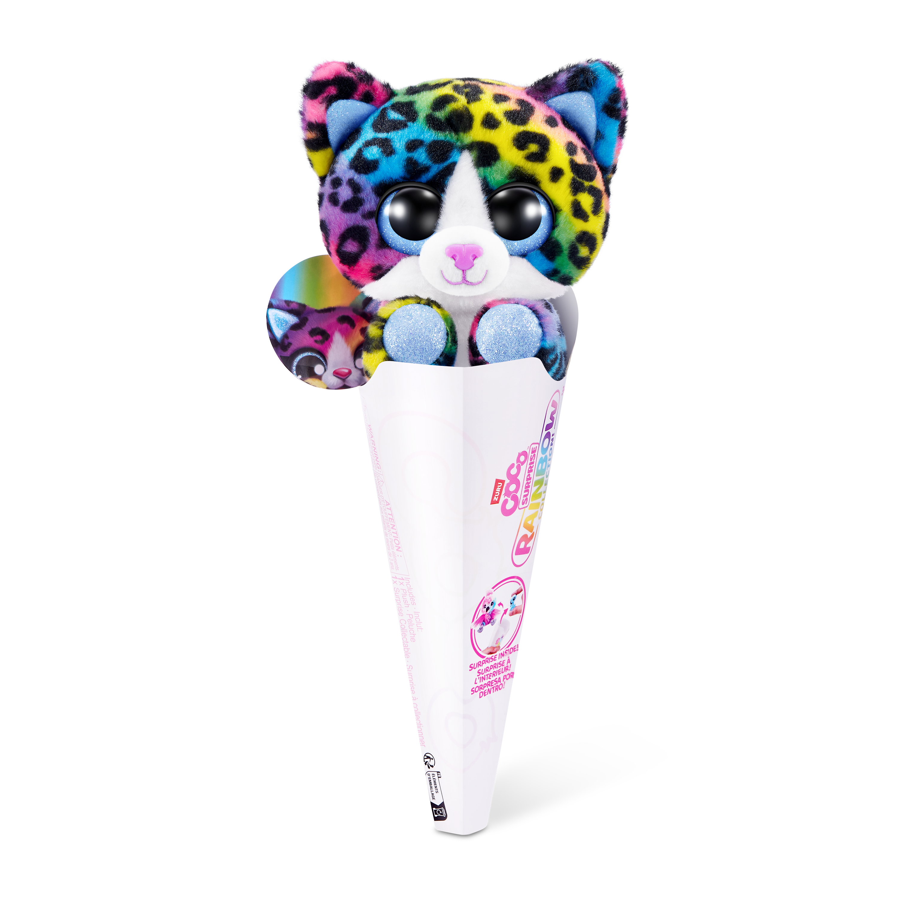 Мягкая игрушка Zuru в ассортименте - фото 10