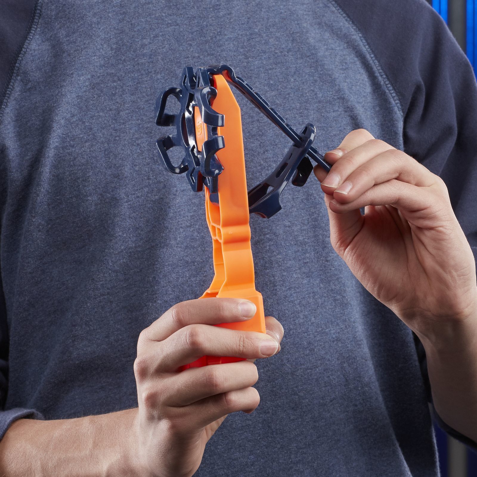 Бластер Nerf Laser Ops Дельтаберст - фото 14