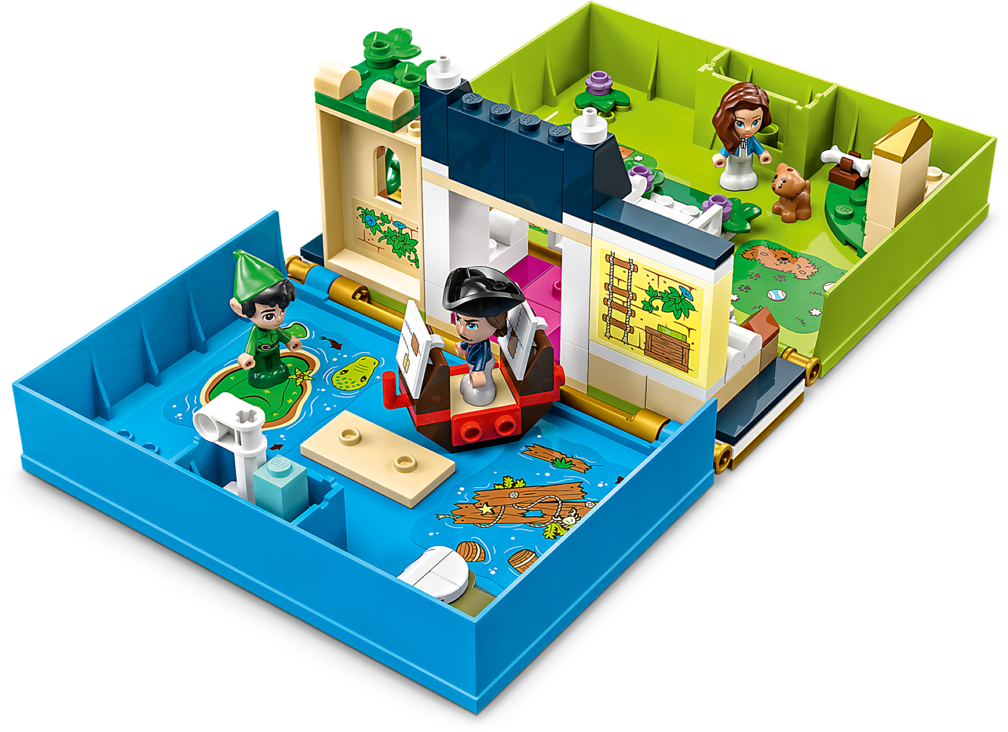 Конструктор LEGO 43220 111 дет. - фото 2